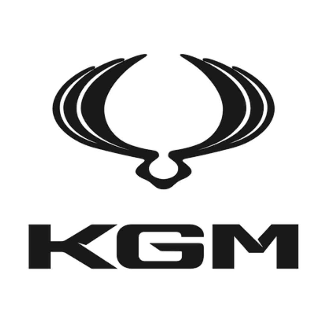 Logotipo de KGM