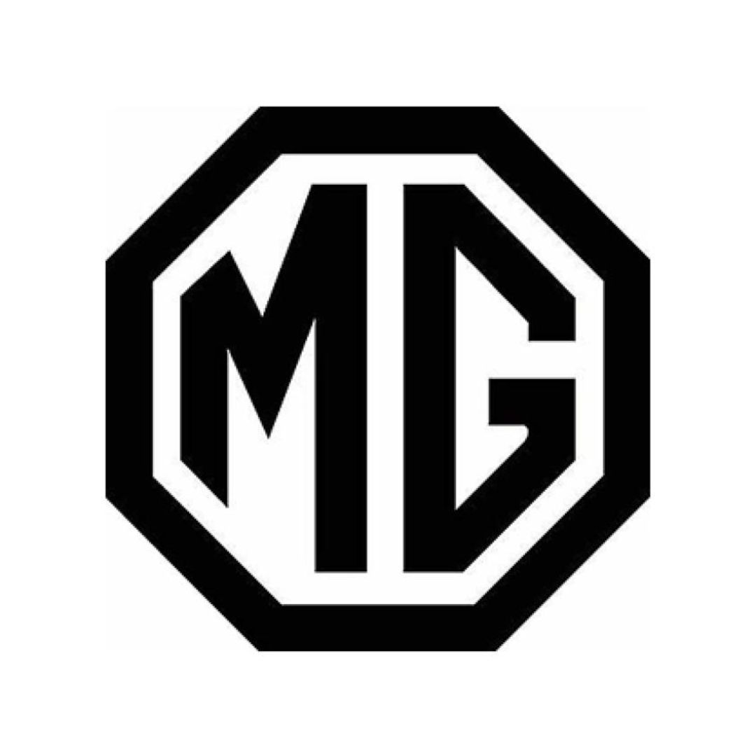 Logotipo de MG Motors
