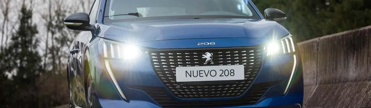 Peugeot 208