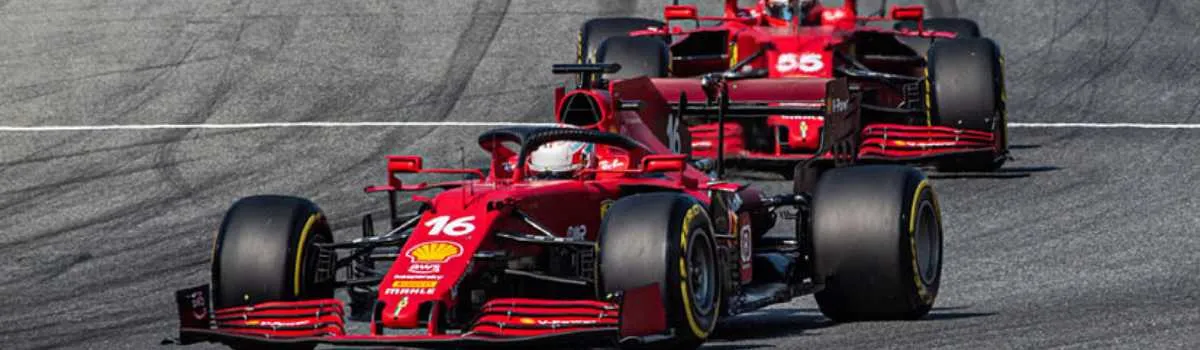 ¿Cuál es la velocidad máxima de un carro de Fórmula 1?