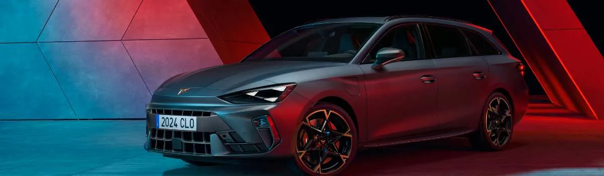 Seat Cupra León