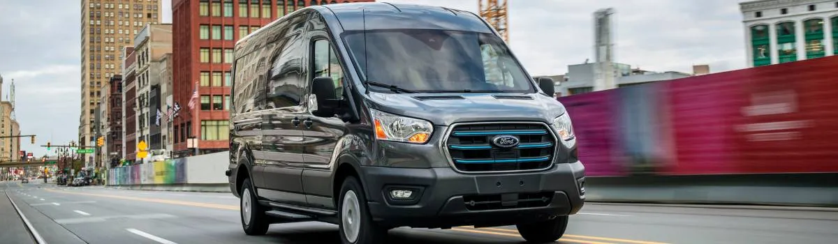 Ford e-Transit