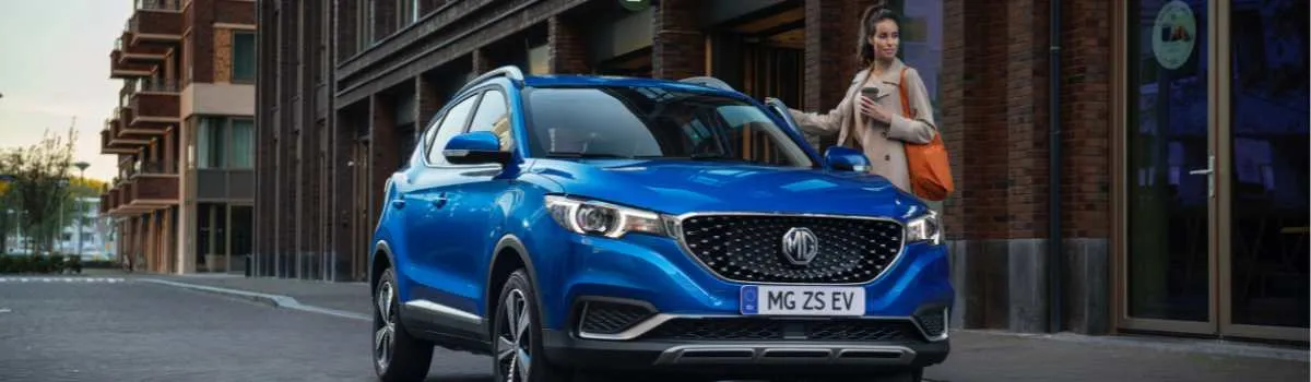 MG ZS EV