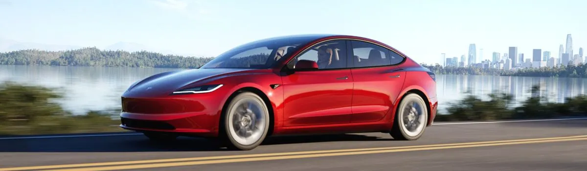 Tesla Model 3 