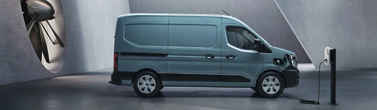 Renault Master E-Tech