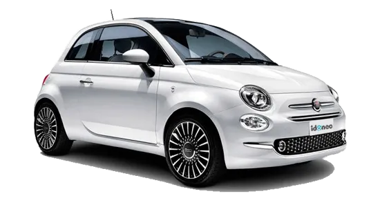 Fiat 500C blanco-2022