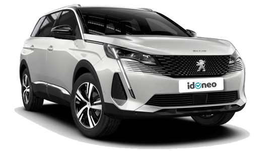 Peugeot 5008 1.5 BlueHdi S&S Allure Pack AT de renting