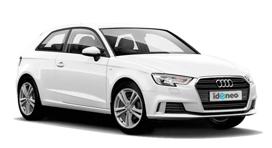 Audi A3 Sportback Blanco