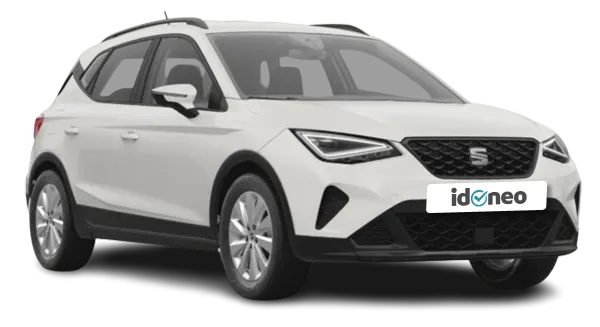 Seat Arona blanco-2022