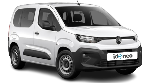 Citroën BERLINGO TALLA M BLUEHDI 100 YOU (MANUAL) de renting