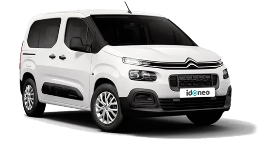 Citroën Berlingo blanco