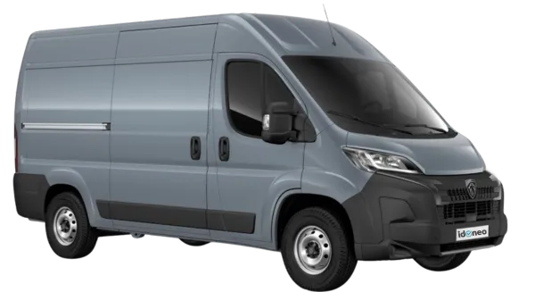 Peugeot BOXER 3.5 L2 H2 BHDI 140CV de renting