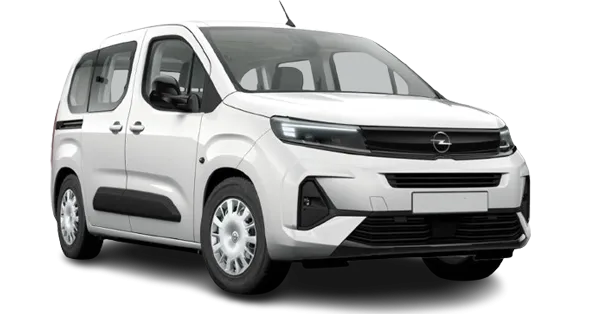 Opel Combo Life blanco