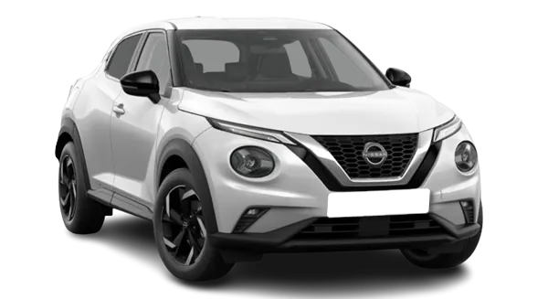 Nissan Juke DIG-T 114cv 6M/T Acenta de renting