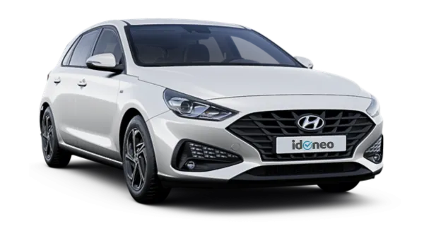 Hyundai i30 Blanco