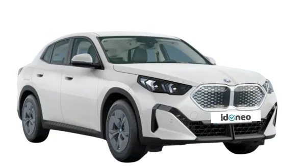 BMW iX2 blanco