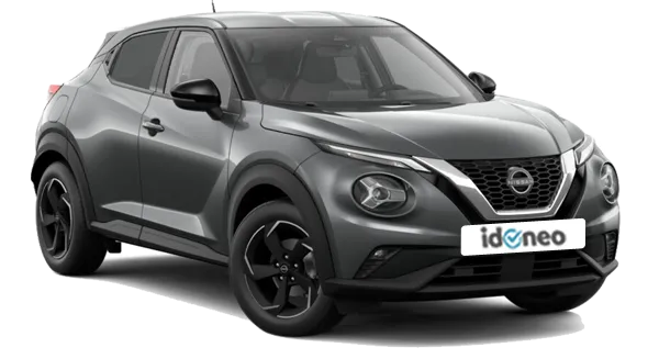 Nissan Juke gris-2022 Nissan Juke gris-2022