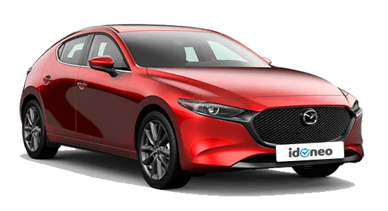 Mazda 3 2.0 e-Skyactiv G Mhev 122cv 6mt Premi-Line de renting