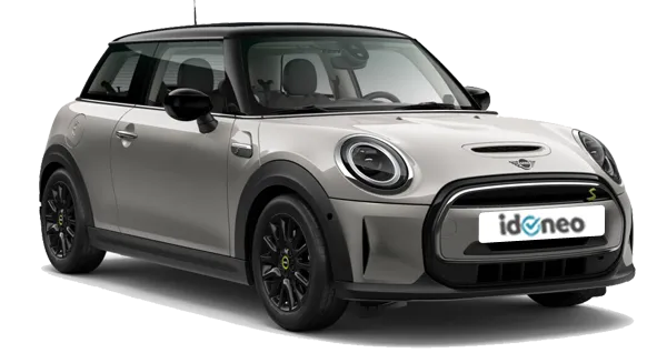 Mini Cooper plata Mini Cooper plata