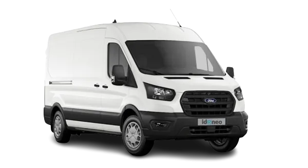 Ford Transit blanco