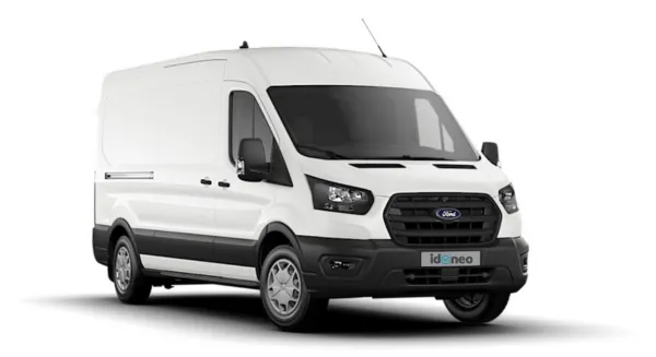 Ford Transit Blanco