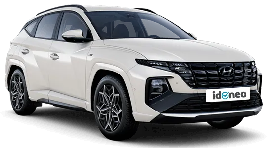 Hyundai Tucson blanco-2021
