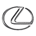 Logotipo de Lexus