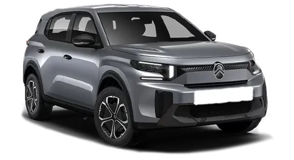 Citroën C3 Aircross gris Citroën C3 Aircross gris