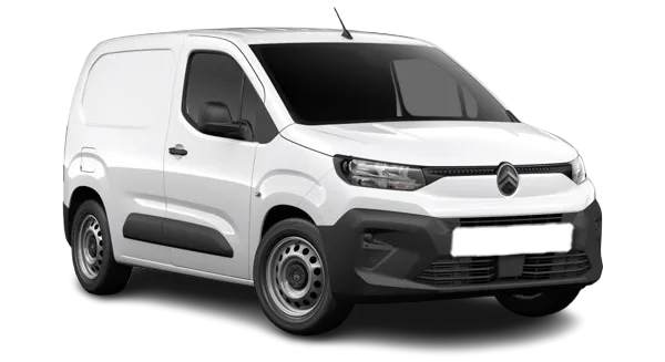 Citroën Berlingo blanco