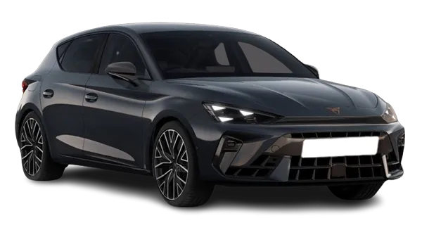 Cupra León Cupra blanco Cupra León Cupra blanco