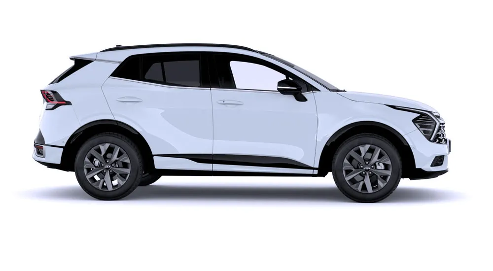 Kia Sportage (3/3)