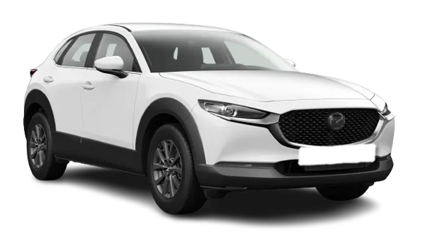 Mazda CX-30 Blanco