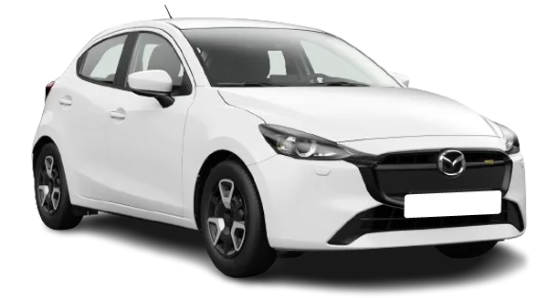 Mazda Mazda 2 Hybrid Blanco