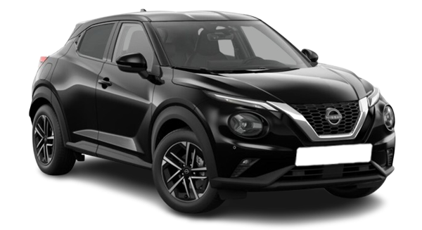 Nissan Juke N-Connecta 1.6 Hybrid de renting