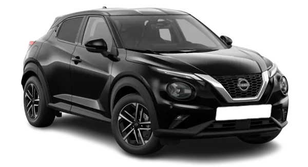 Nissan Juke blanco