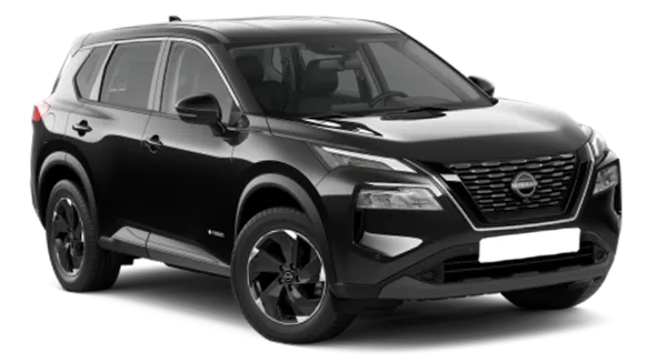 Nissan X-Trail blanco