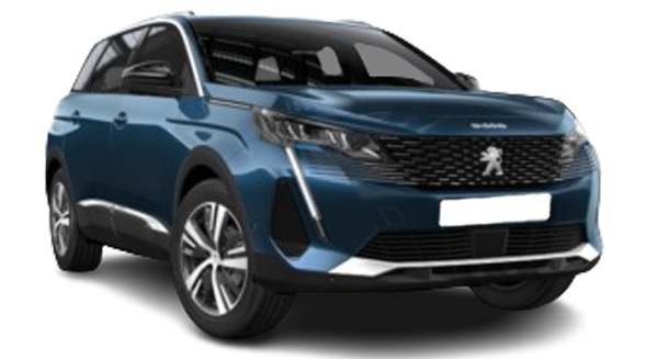 Peugeot 5008 Allure Pack Bluehdi S&S (AUTOMÁTICO) de renting