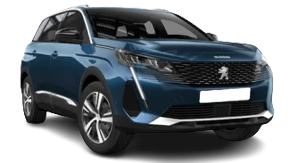 Peugeot 5008 SUV Azul