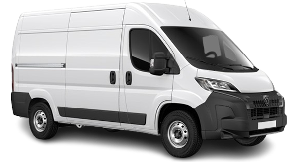 Peugeot Boxer 3.5 L2 H2 BHDI (140CV) de renting