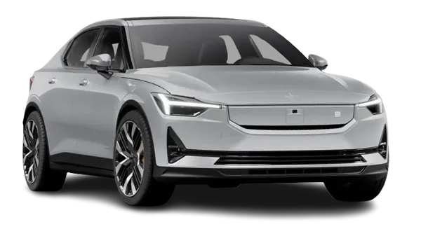 Polestar Polestar 2 gris