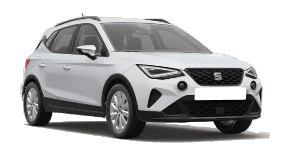 Seat Arona blanco