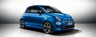 Lateral Fiat 500