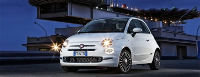 Las mejores ofertas en Las partes exteriores para Fiat 500