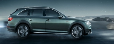 lateral a4 allroad