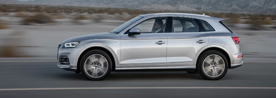 Audi q5 Lateral