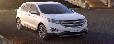 Ford Edge: el gran SUV norteamericano llega a Europa