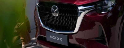 motorización del Mazda CX-80