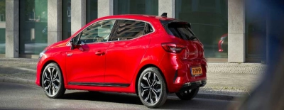 Diseño exterior del Mitsubishi Colt 2023