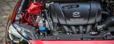 Motor Mazda cx-3