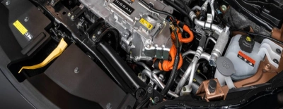 Motor Nissan Ariya